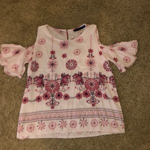 francesca’s blouse